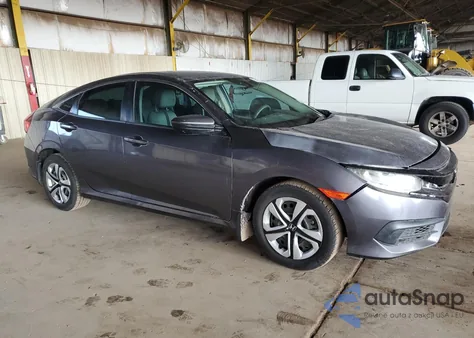 2018 Honda Civic Lx from USA, damaged, VIN 2HGFC2F58JH502060